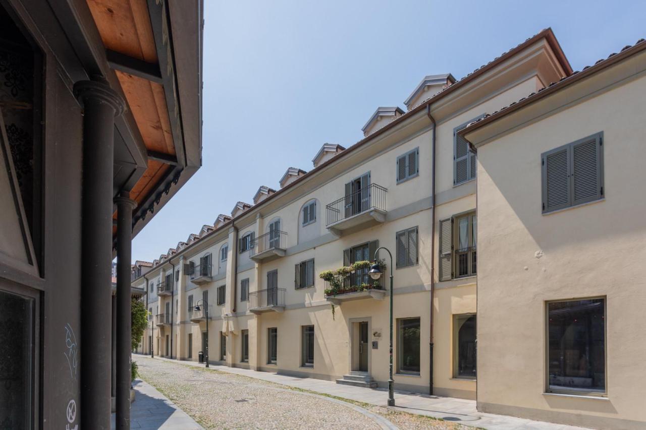 Le Casette Del Balon By Wonderful Italy Turin Exterior foto