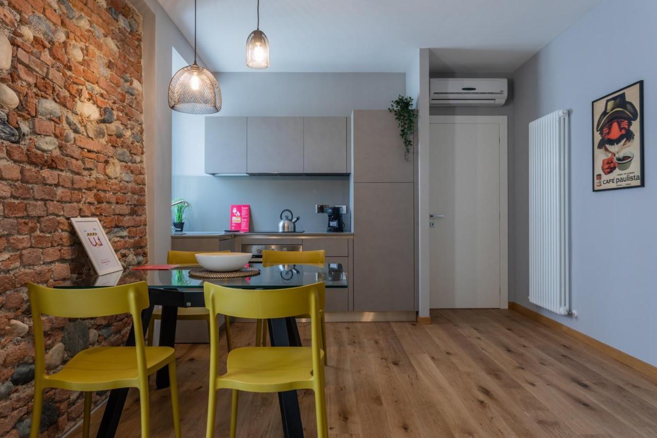 Le Casette Del Balon By Wonderful Italy Turin Exterior foto